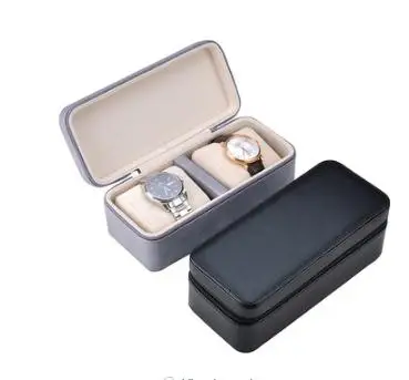 
2020 Latest Design Luxury pu leather watch packing box for man 