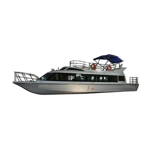 Ready new Passenger Catamaran Boat 20m Ferry for sale