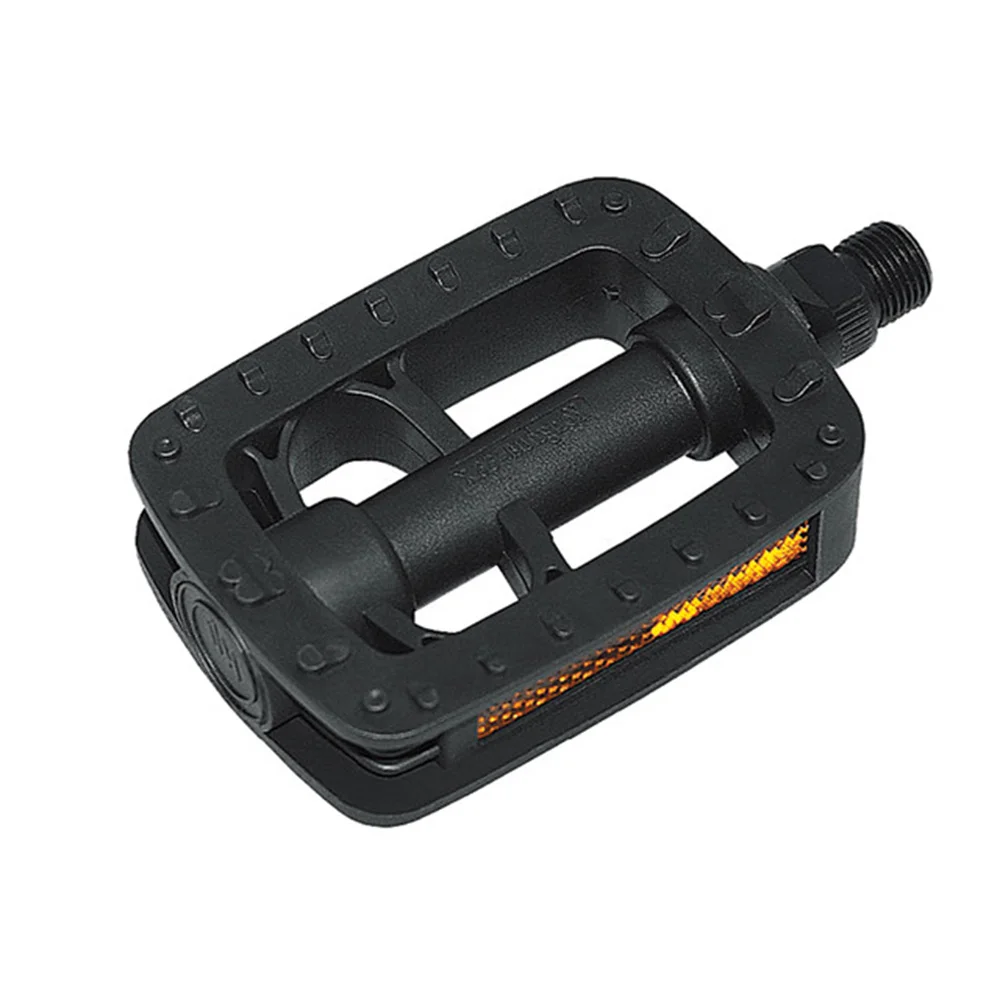 Yonghua Bike Accessories Plastic Wholesales Ultralight Rode  Non-Slip Bearing Bicycle Sports Pedals