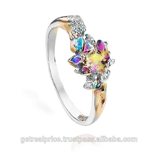 
AI generated jewelry beauty fresh design 