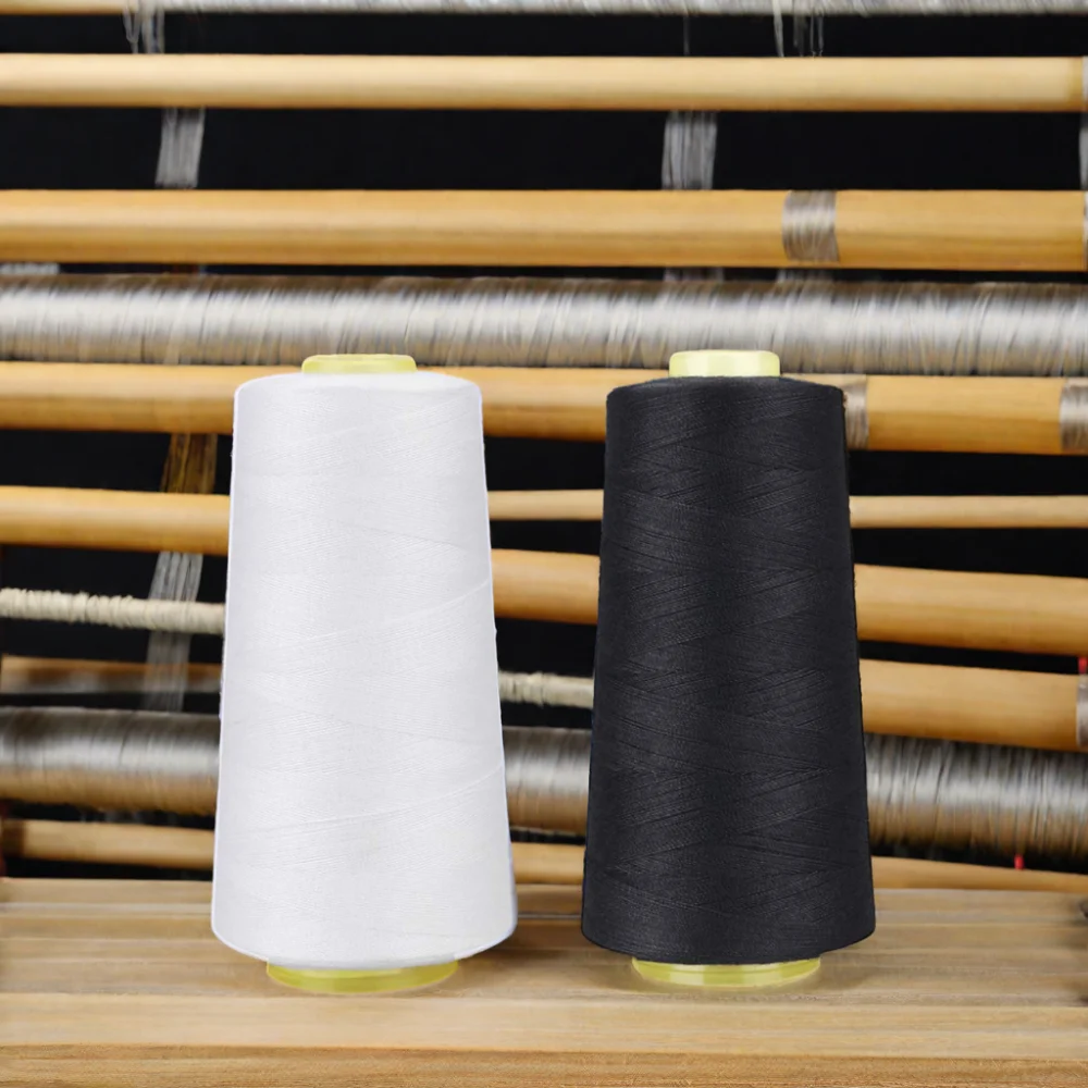 100% Thick Cotton Thread Price, Cotton Sewing Thread Wholesale