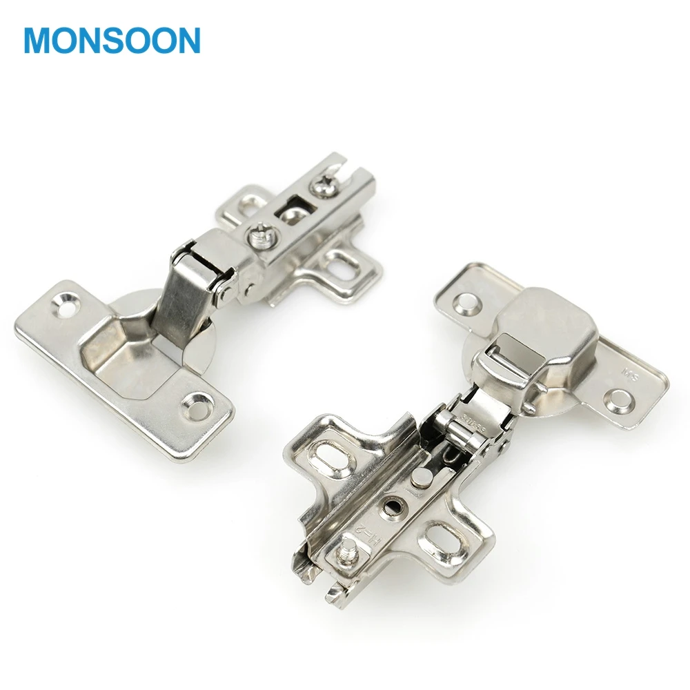 Furniture Hardware Fittings Kitchen Soft Close German Adjust European Cabinet Hinge