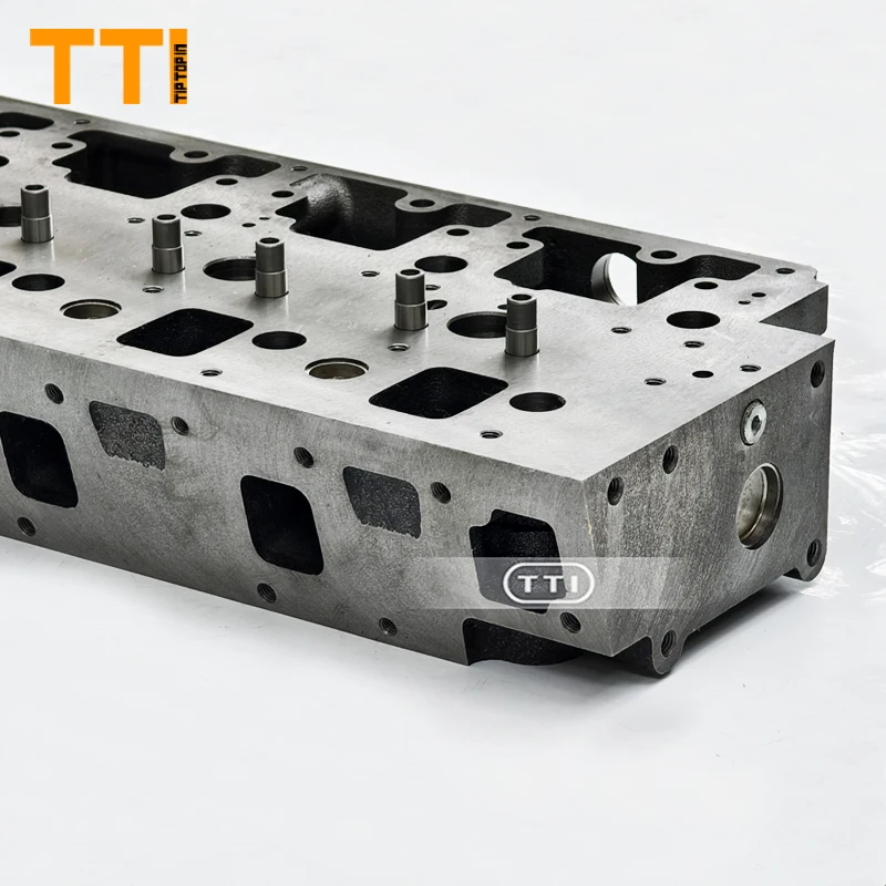 Cylinder Head 3116 3126 140-7373 219-5843 107-7610 4P2139 7W3278 115-4108 Diesel Engine Cylinder Head