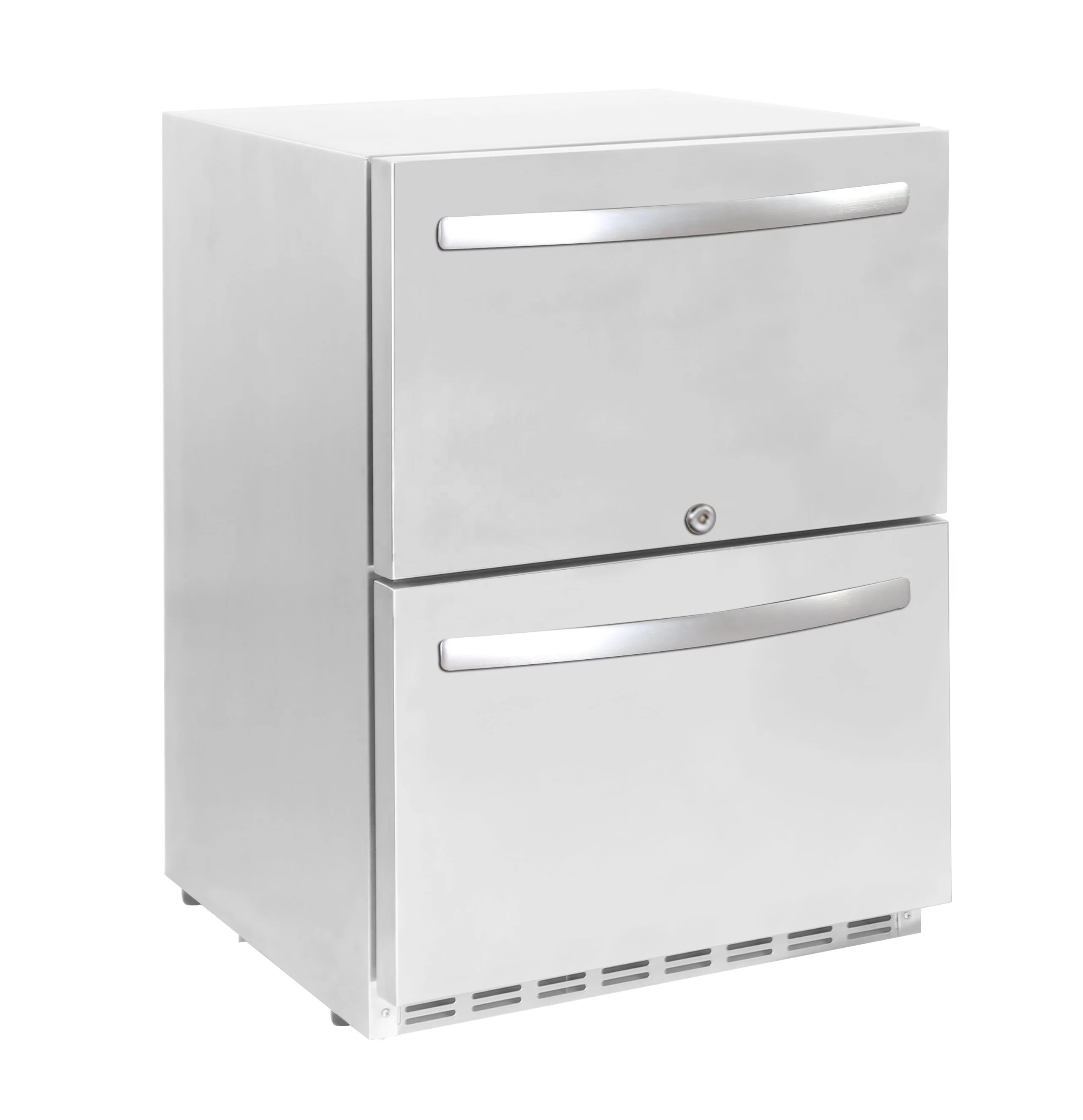 Under counter freezer built in refrigeration equipment commercial refrigerator with drawer