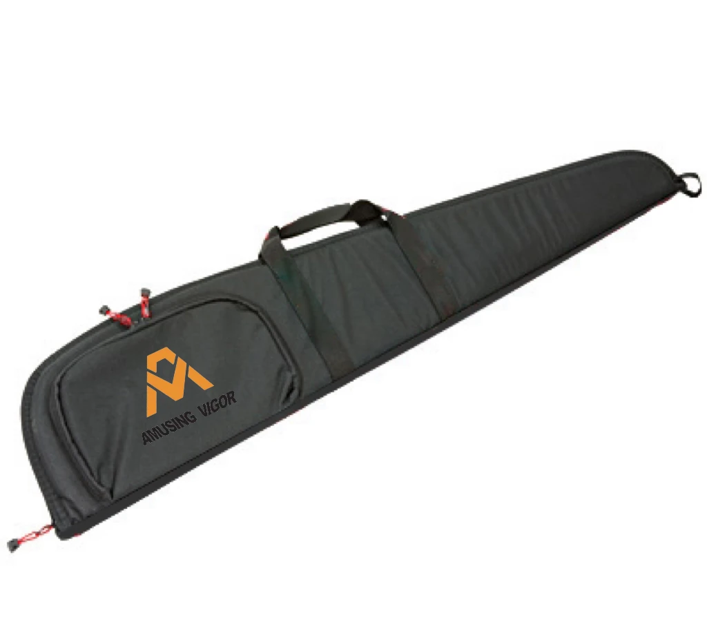 Hunting Waterproof Tactical Long Gun Bag Soft Range Shooting Holster Back Outdoor Tactical gun Cases