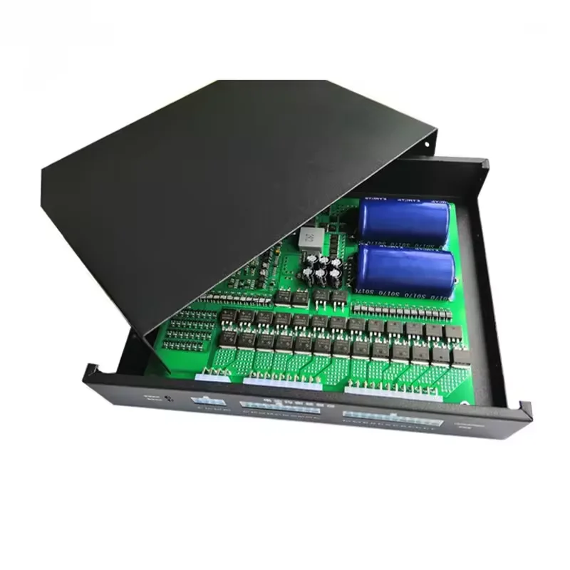 Real Time Smart Active Balancer 2S-24S 1A 2A 5A 10A Balance Current LTO Lithium ion LiFePO4 Battery Super Capacitor Equalizer