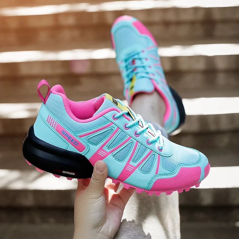 Style Shoes New Style Wholesale Women School Fashion Trend Casual Shoes Female Running Sneakers