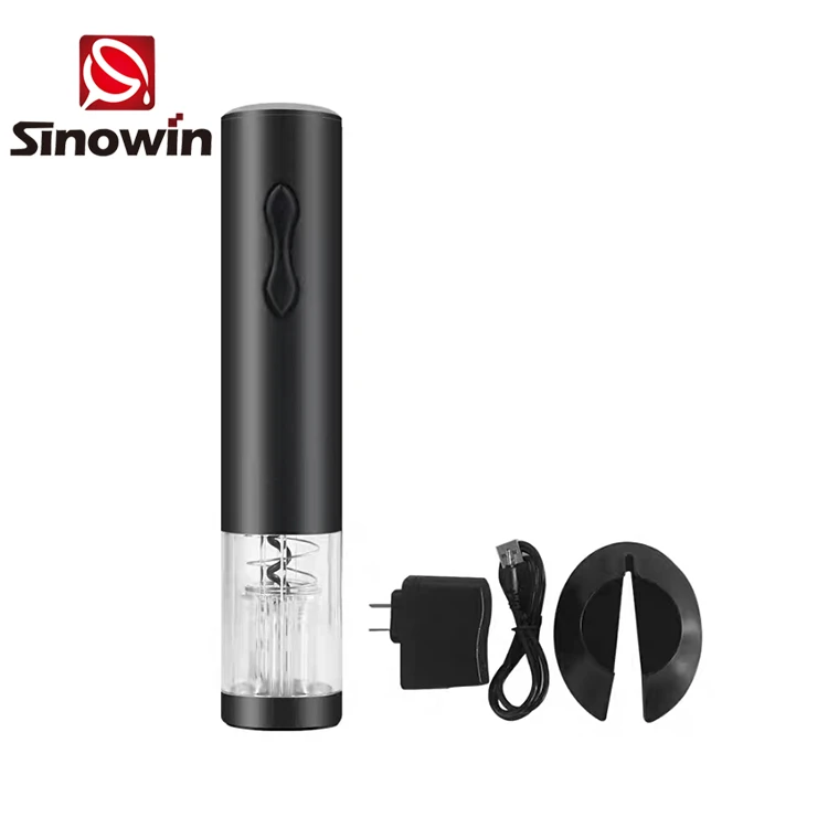 Amazon hot selling electric wine bottle opener for party