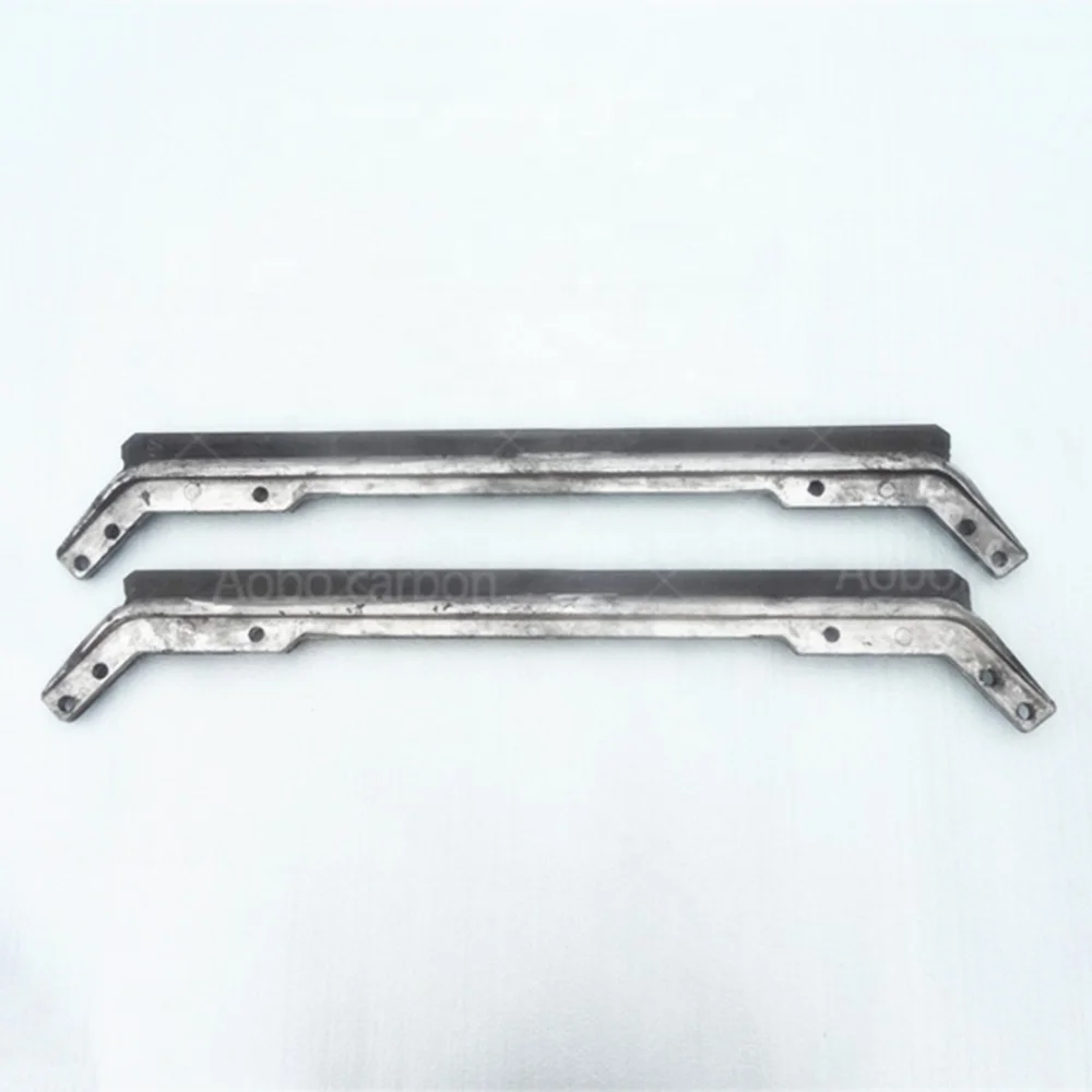 produce customized size and design Current Collector Contact Shoe