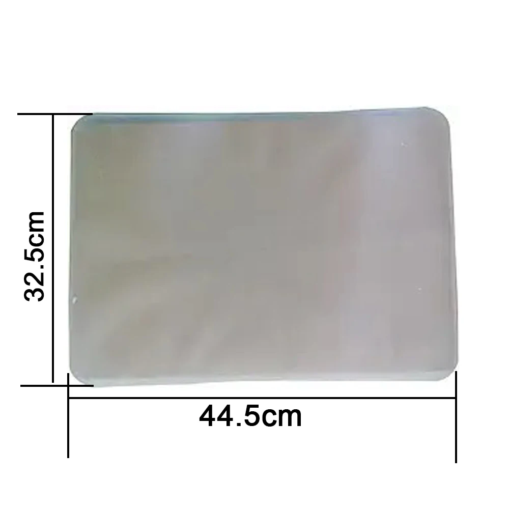 2PCS/Lot 3D Sublimation Silicone Vacuum Film Silicone Vacuum Membrane Sublimation Transfer Film for ST3042 10PCS/LOT
