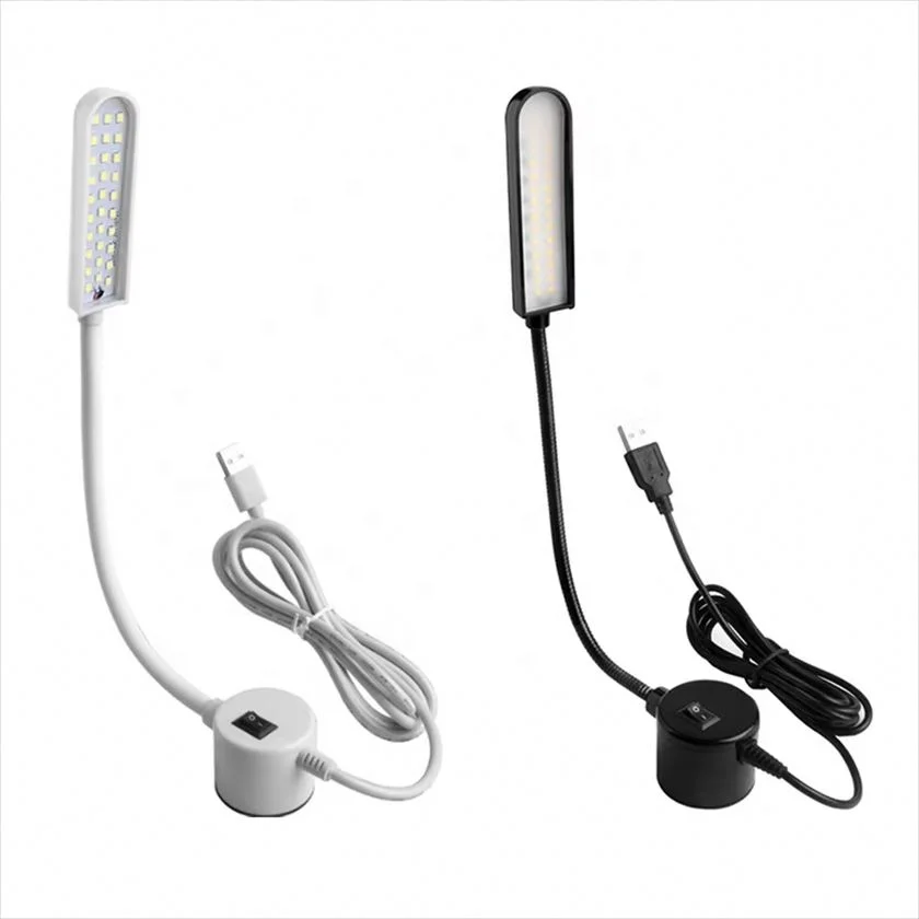 China Manufacture Industrial Energy-Saving Lamp Led Work Lights For Sewing Machine With Magnet Mount Sewing Machine Light