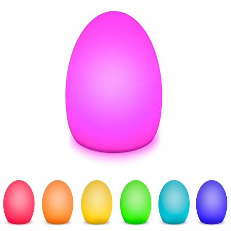 Atmosphere lamp night light color changing LED light for bar DJ Mini Decoration table light led