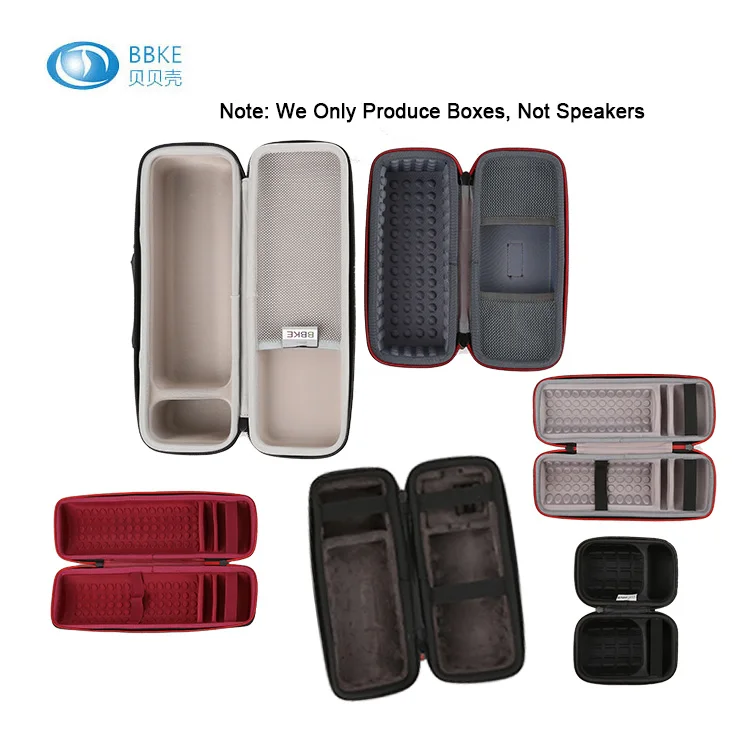 
Eva Electronic Hard Case Eva Portable Speaker Custom Design Speaker Case Hard Shell Eva Case For Speakers 