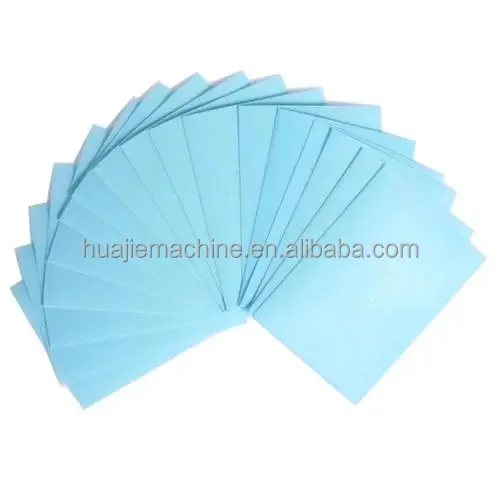 HUAJIE Dissolving Paper Soap Dryer Liquid Dishwasher Tablets Dryer Laundry Rotary Roller Drum Dryer