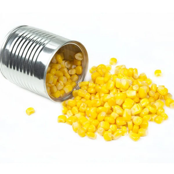 Best Sweet Corn in Tin Price