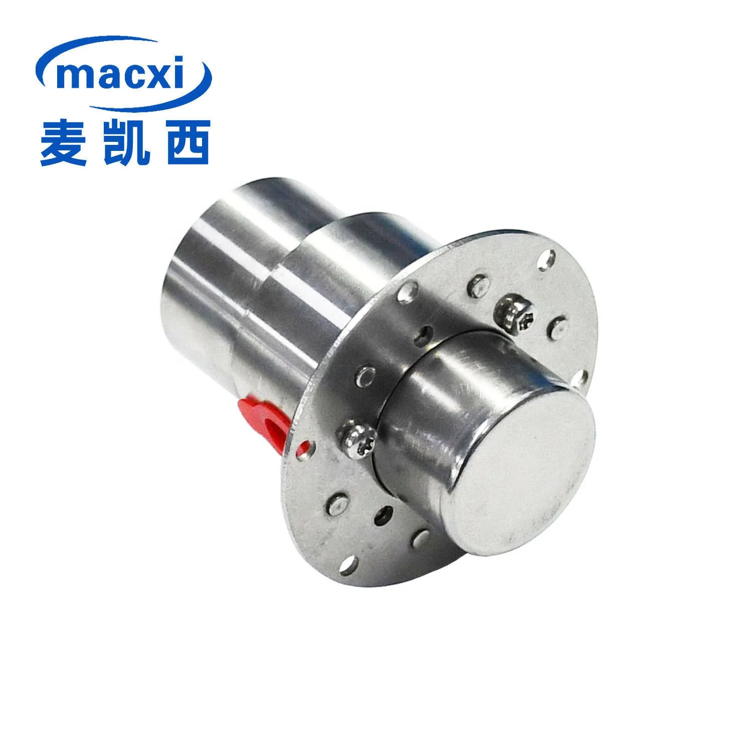 Magnetically Coupled Drive High Precision Oil Transfer Metering Pump