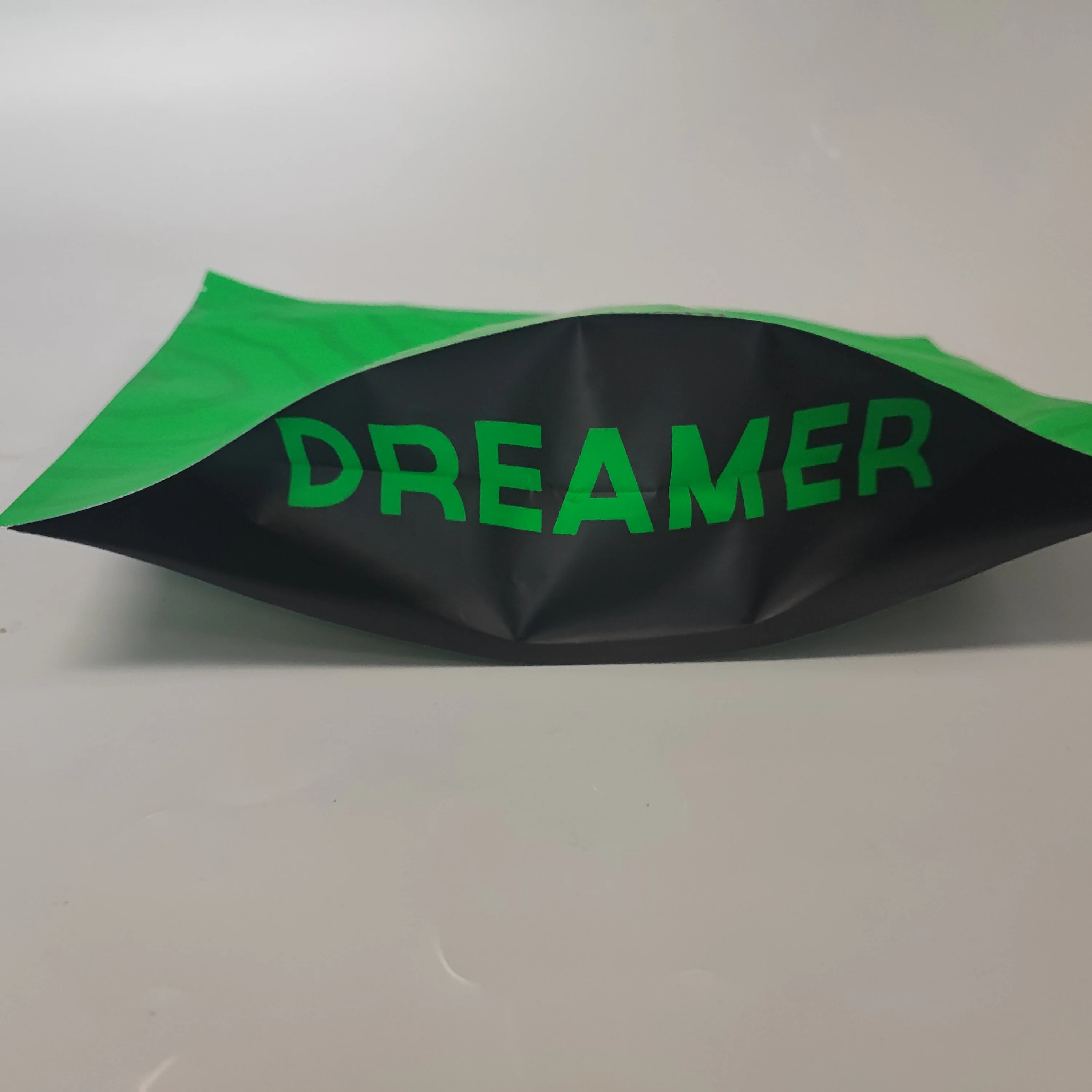 Factory Resealable Ziplock Custom Printed Candy Packaging Die Cut Stand Up Pouches Free Safe Pouch Food Mylar Bags