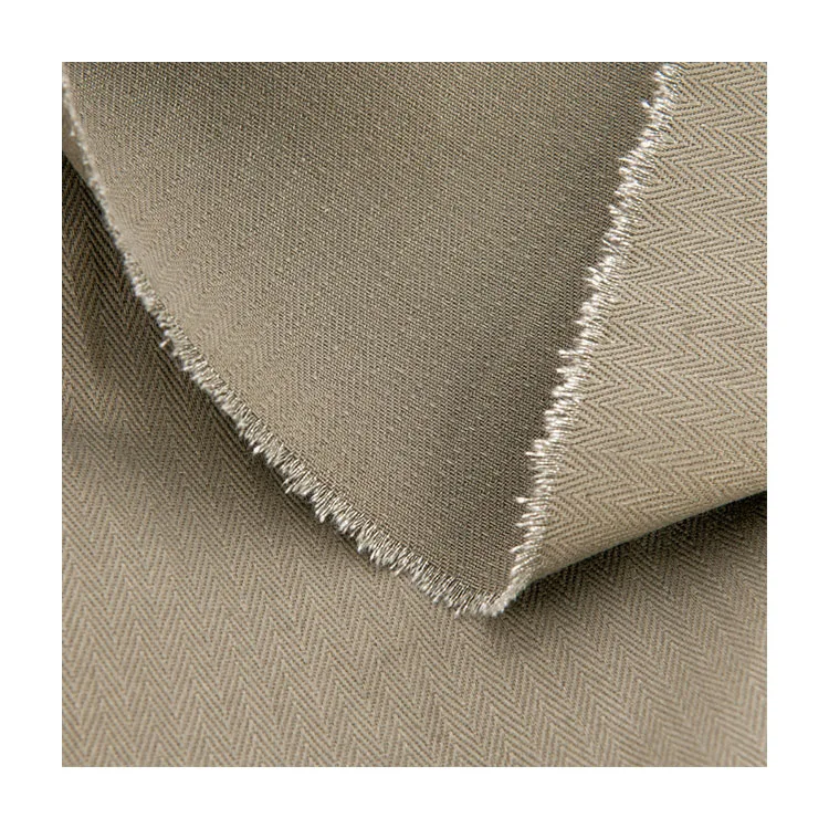 Good End Price High Quality Polyester Fabric Customized Woven Twill Fabric For Scarf Garment Suit Clothing