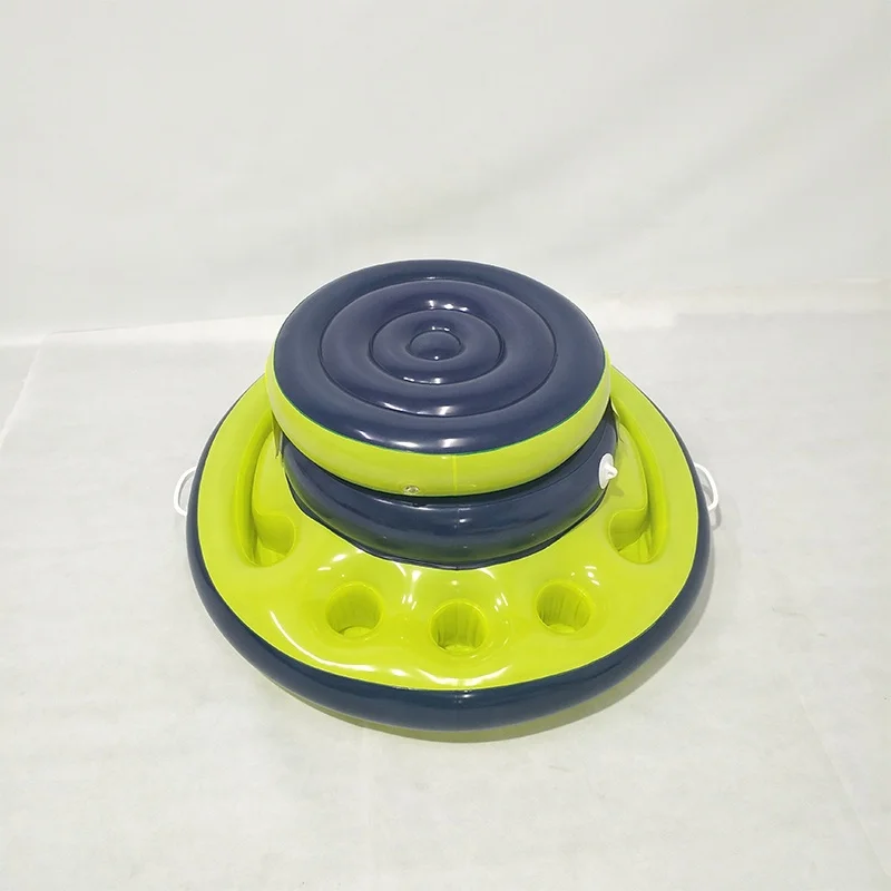 new intex floating pool ice cooler floating party float drink ice buckets bar holder beer raft