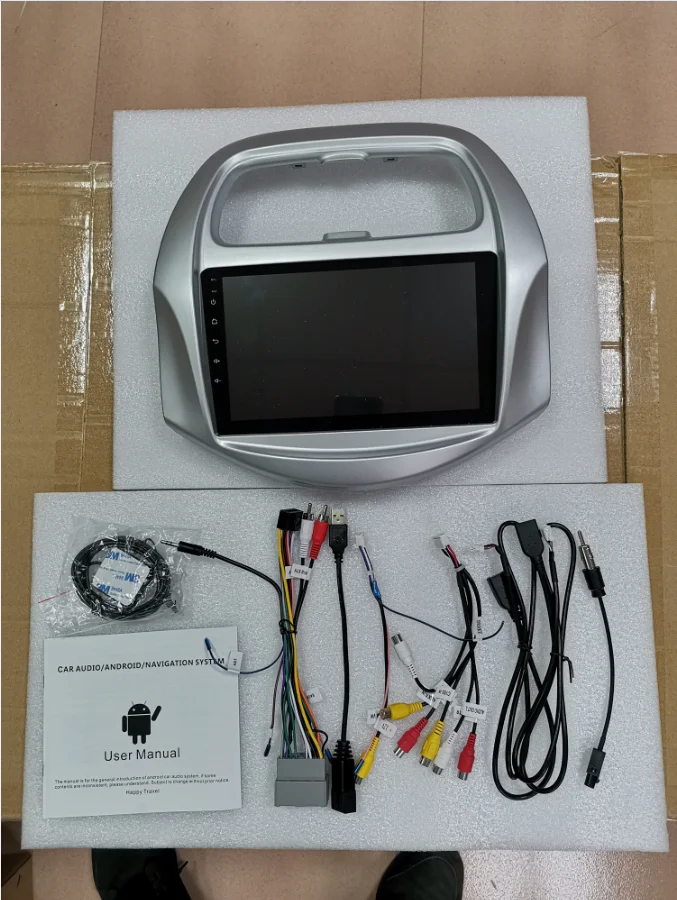 Android11 car Android player with BT GPS mirror link car navigation car radio For CHEVROLET SPARK