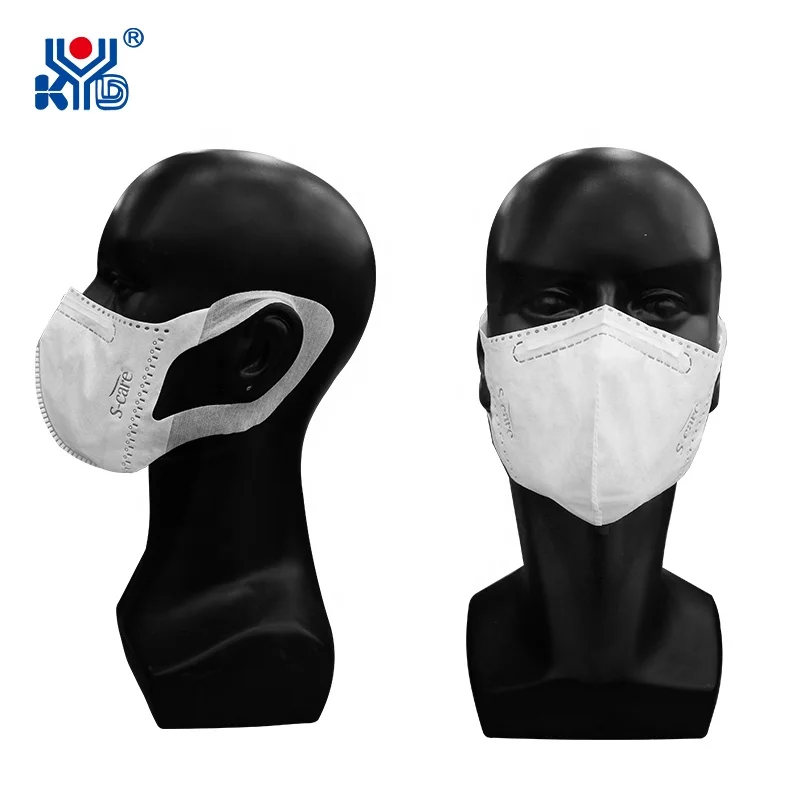 Type Mask Machine Simple Elastic Earloop Folding Aluminium Alloy Engineers Available to Service Machinery Overseas 2021 1200 6.3