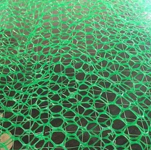 3d geomat for erosion control of highway railway slope and river embankment by virgin hdpe materials EM2 EM3 EM4 EM5 layers