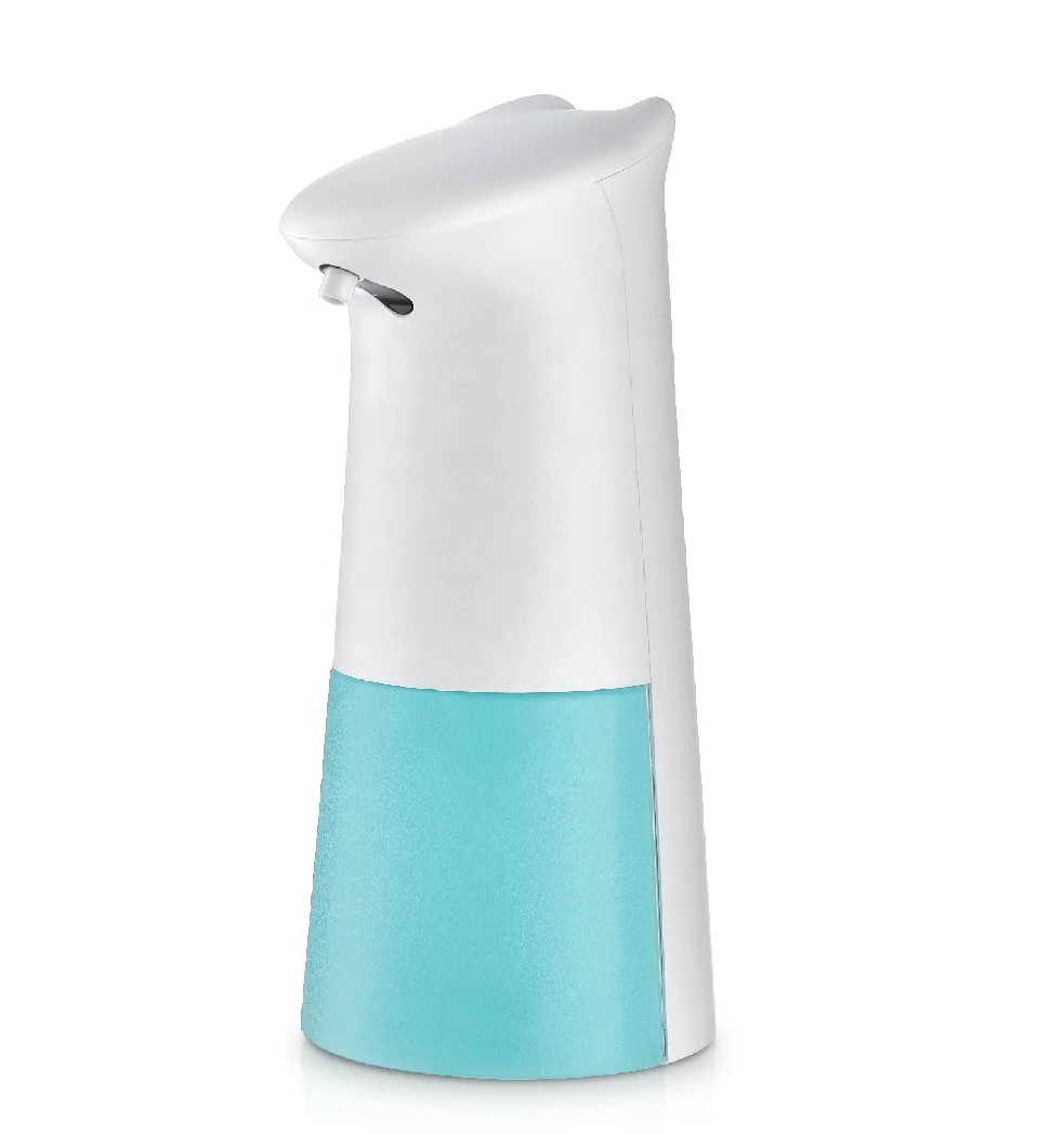 
Automatic foam soap dispenser 