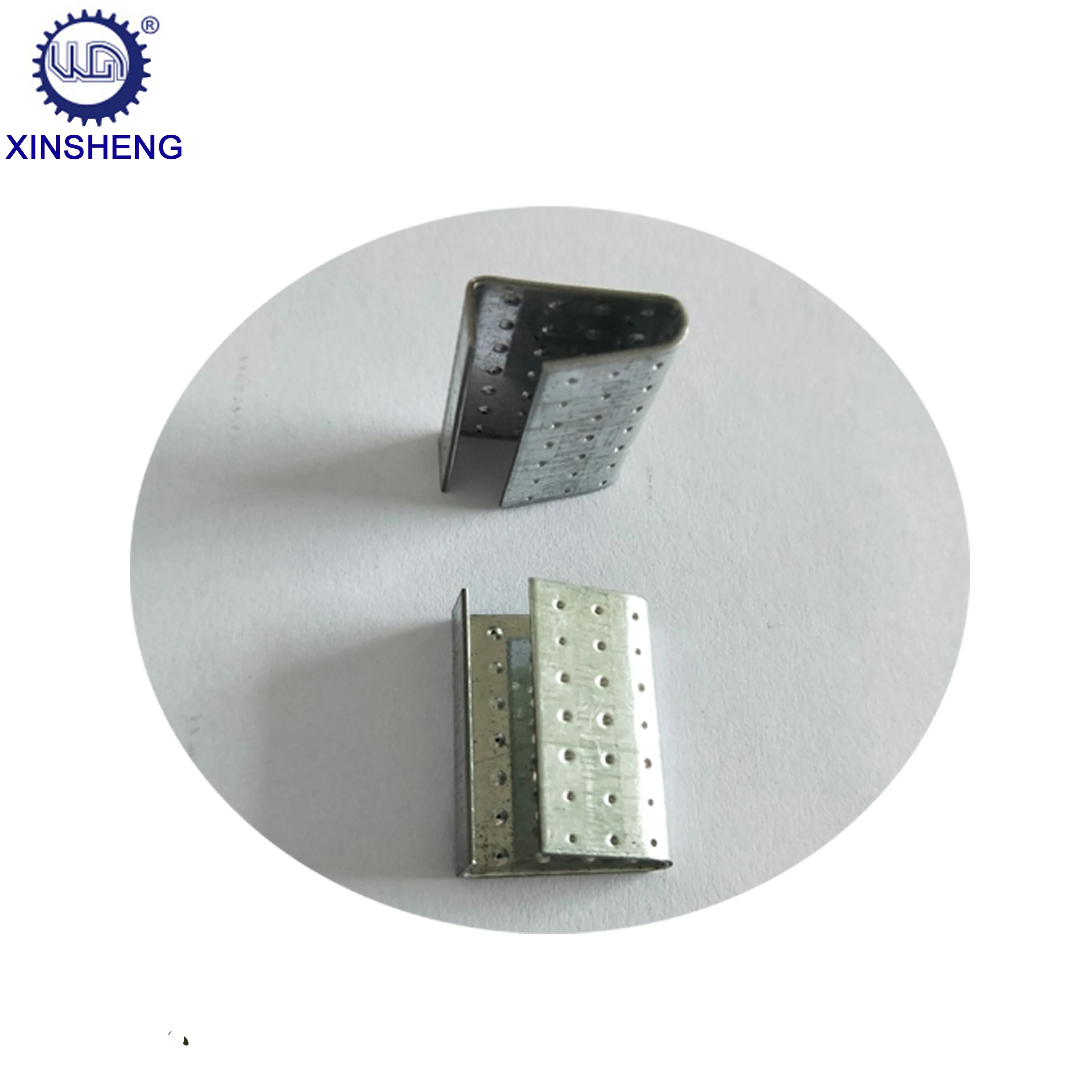 Сверхпрочные PP обвязочные стальные уплотнения, упаковочные пряжки, оборудование для производства