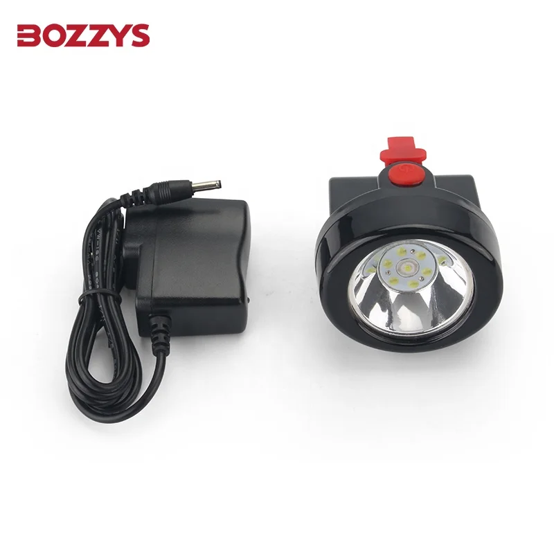 KL2.8LM(A) head torch rechargeable tunnel underground led mine head lamp miner lamp mining headlamp battery miner lamp