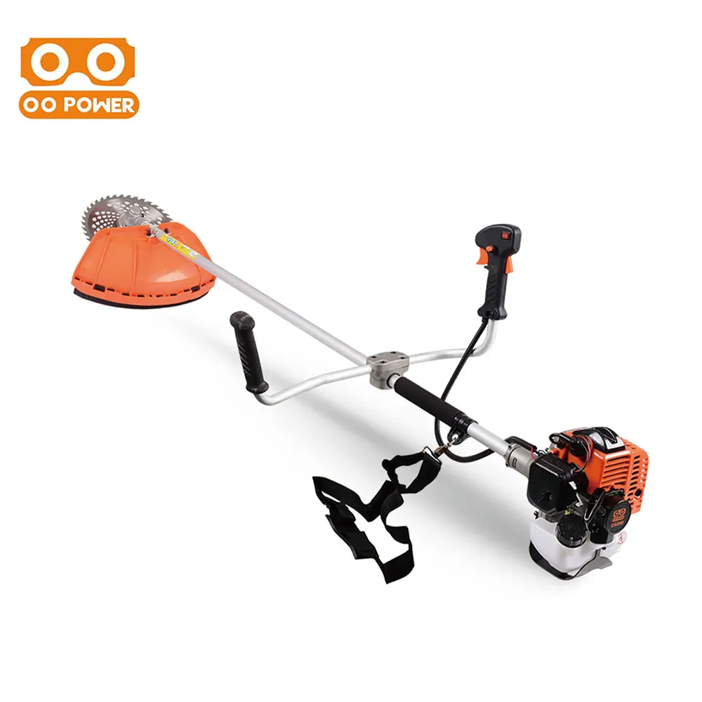 52cc Grass Trimmer Gasoline Brush Cutter Machine
