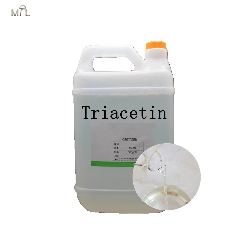 Factory price Industrial grade Triacetin CAS 102-76-1