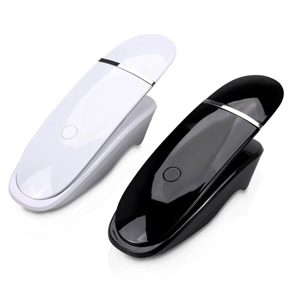 Beauty Gift Set Ultrasonic Skin Scrubber Portable face peeling beauty machine