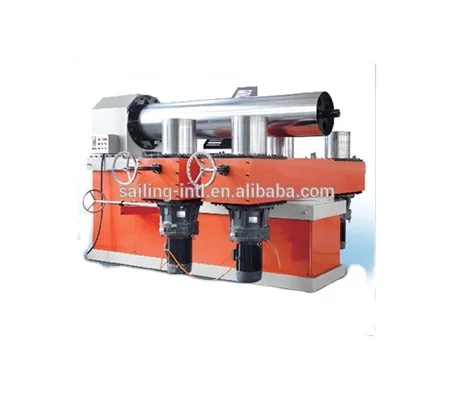 Four noses paper tube machine