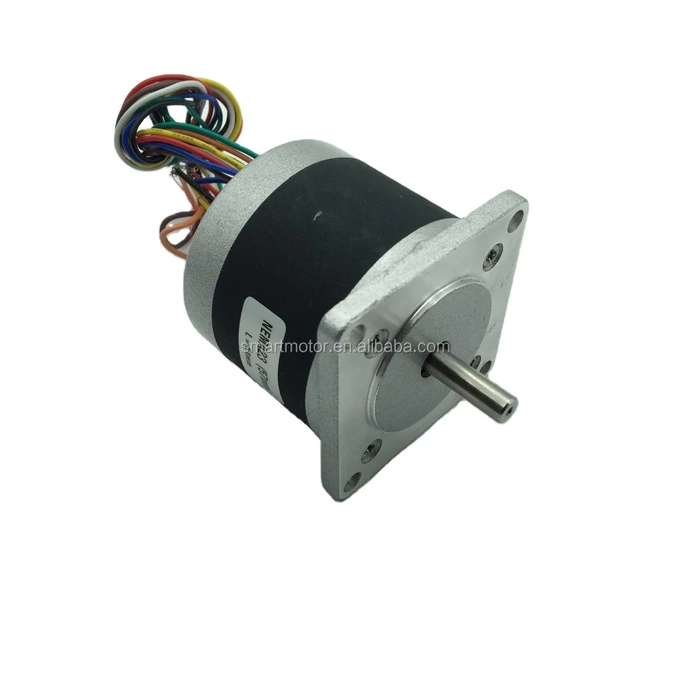 0.9 degree 57mm nema 23 stepper motor catalogue