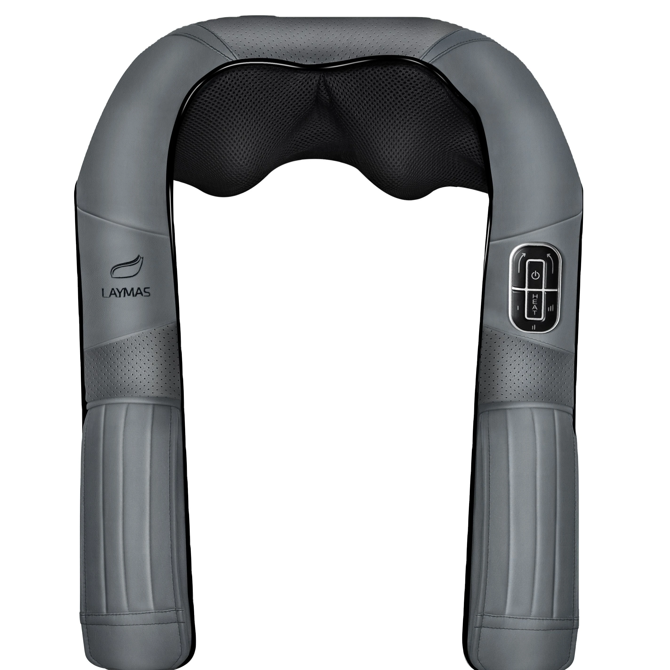 Professional Manufacture Cheap 2023 New Neck Massager Shiatsu Neck Shoulder Massager Back And Neck Massager For Bag