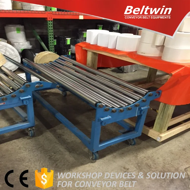 Beltwin 2016 Новый ПВХ ПУ Конвейер колыбели