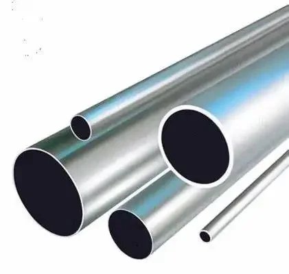 100mm Diameter Truck Exhaust Pipe Pipe 304 Stainless Steel Round GB Oem 201 304 316l Stainless Steel Pipe Metal Tube ERW Ss 304