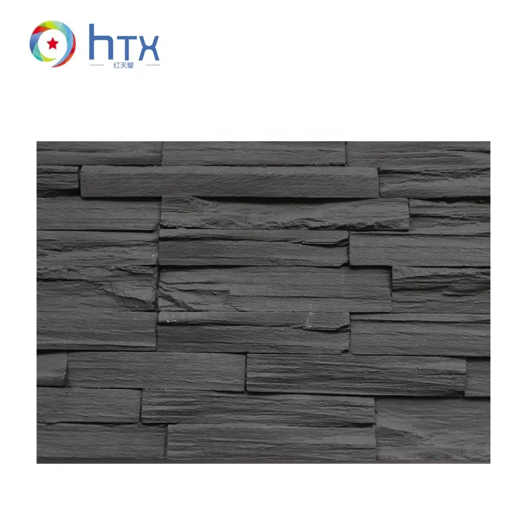 wholesale high density polyurethane cultural brick panels pu faux stone panels