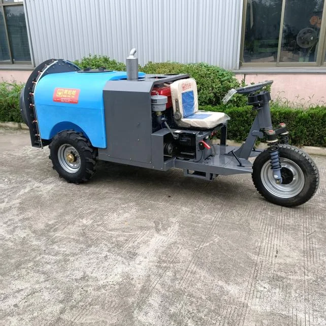 GUOHAHA 500 Liter Good Products Agricultural Machinery Self Propelled Sprayer