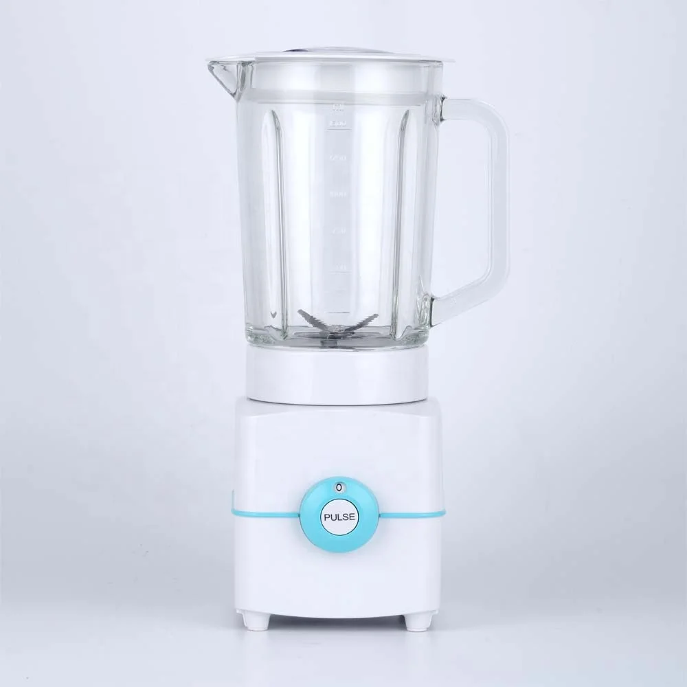 Multifunctional electric blender with electric meat grinder function electric food blender