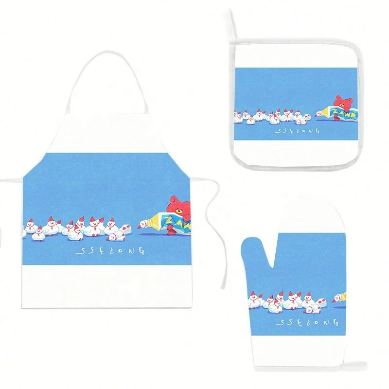 9 шт. детские перчатки для садоводства