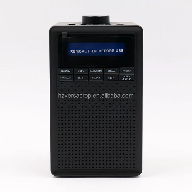 Pocket wifi internet radio can search 27000 plus radio stations made in China