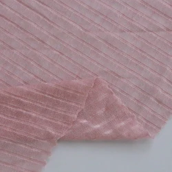 6036#  50%polyester 60%rayon ,knitted fabric for sun protection for the sunscreen clothing and thin coat