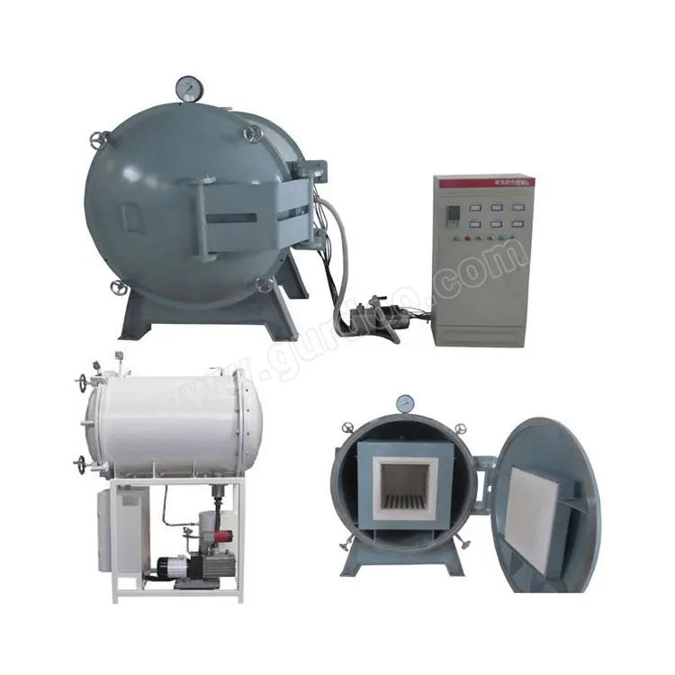 Controlled Atmosphere 1200c Vacuum Brazing Furnace for Cast Iron