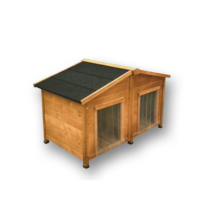 Cheap Large Indoor and Outdoor Pet house Wooden Dog house