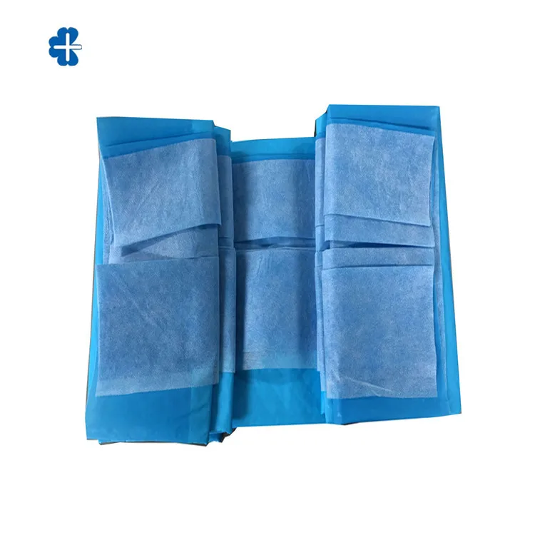 China Top Quality Supplier Super Absorbency Disposable Medical Mattress Hospital Surgical Sheet