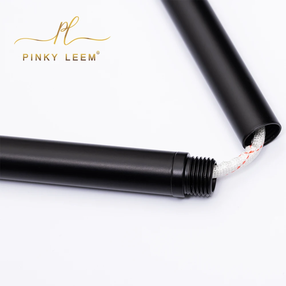 Pinky leem wholesale eyelash glue uv led lamp for lashes Black White Nail Eyelash Light Floor Lamp Beauty eyelash uv lamp
