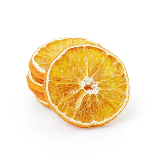 Wholesale The Best Price Top Quality Sweet Sliced Dehydrated Orange Mandarin From Thailand