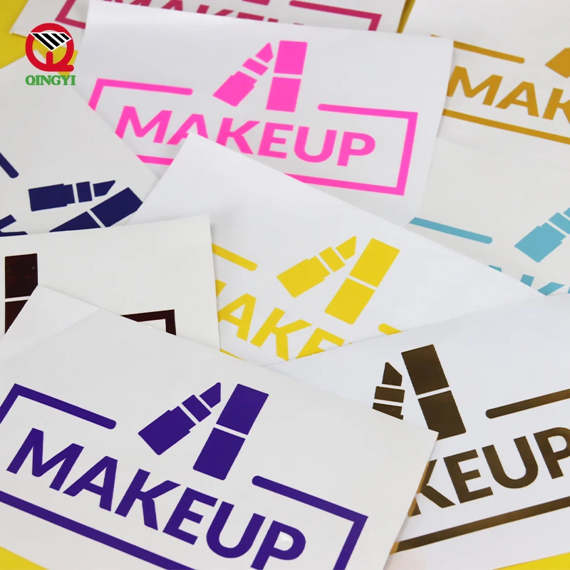 Factory price DIY craft holographic spectrum adhesive self vinyl sticker adhesive roll for decoration