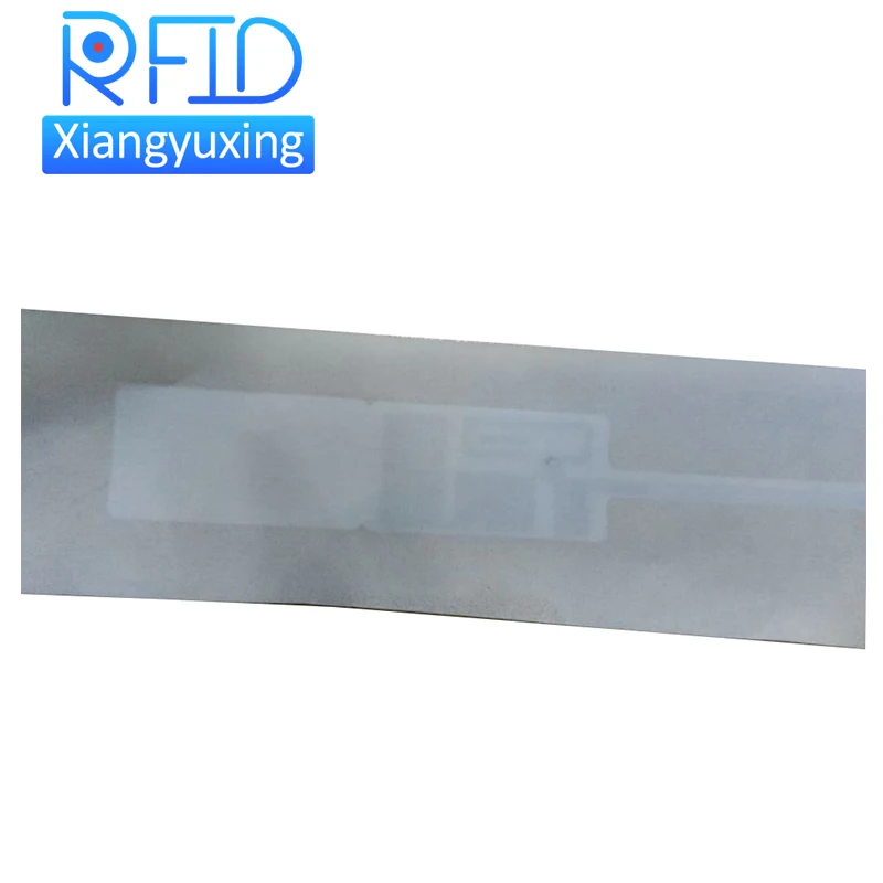 High quality uhf rfid tag sticker 865-928mhz EPC 128 bits jewelry label for luxury glasses jewelry store